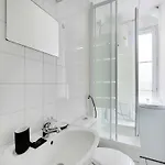 Charming Flat - 1bdr 2p Rue Saint Maur Διαμέρισμα *