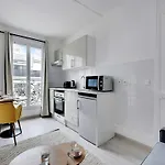 Charming Flat - 1bdr 2p Rue Saint Maur Διαμέρισμα